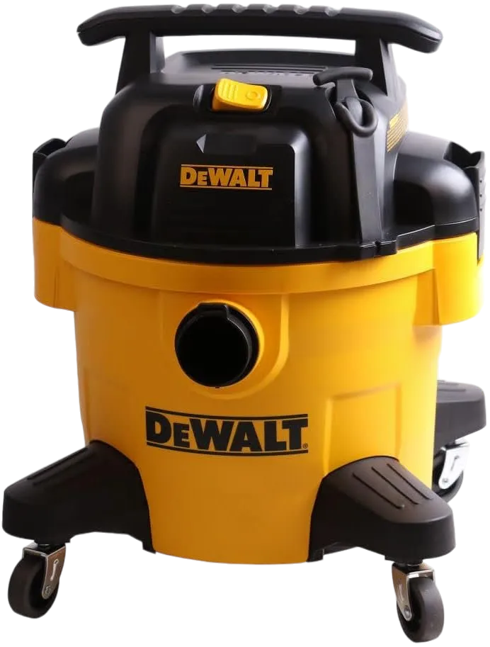 DEWALT DXV06P 4 Peak HP Shop Vacuum